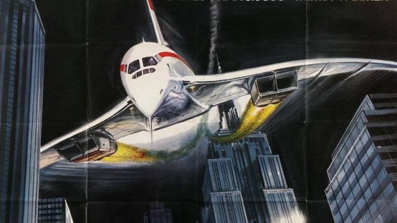 Concorde Affaire '79 movie poster