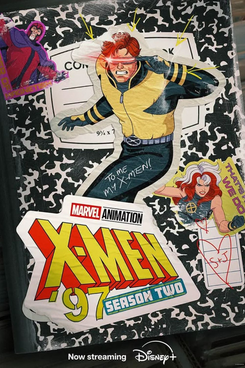 Imatge de Marvel Studios Assembled: The Making of X-Men '97