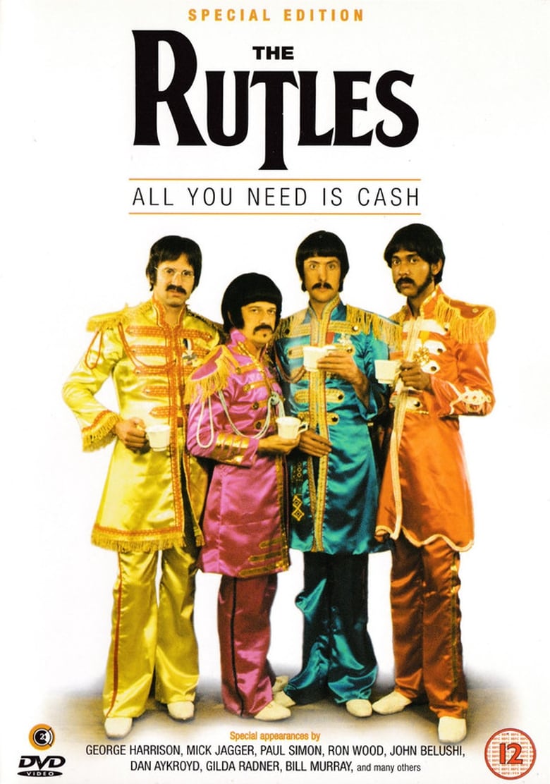 The Rutles - All you need is cash Streaming