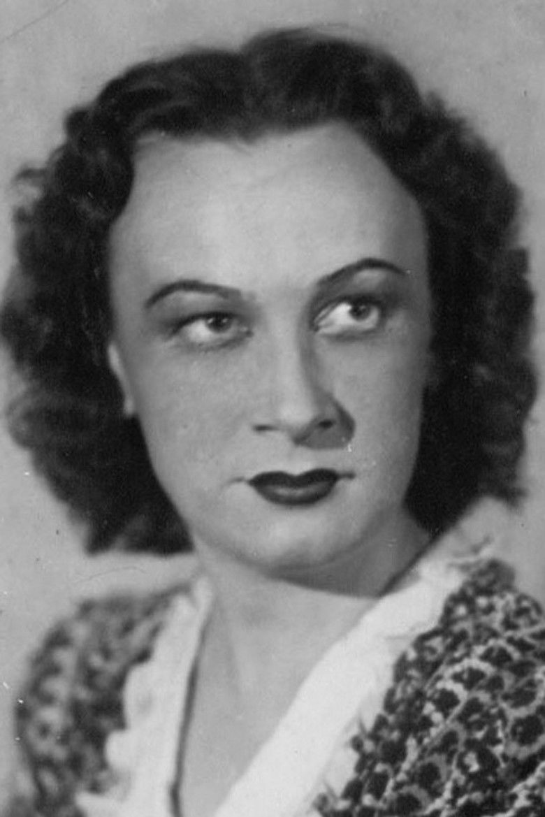 Tamara Lebedeva portrait image