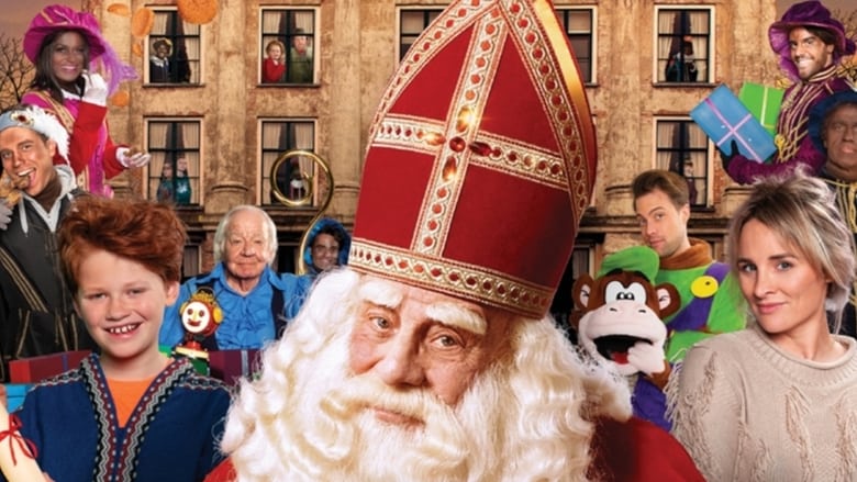 De Brief Voor Sinterklaas (2019) türkçe dublaj izle