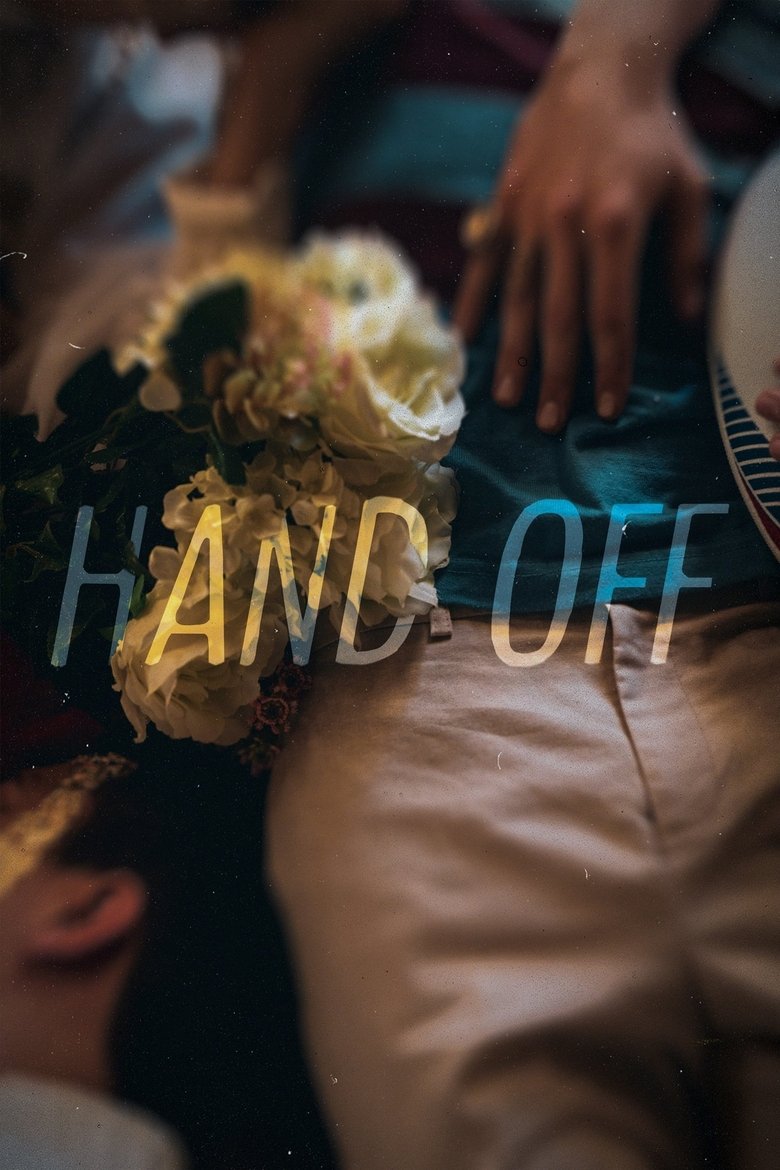 Hand Off main poster
