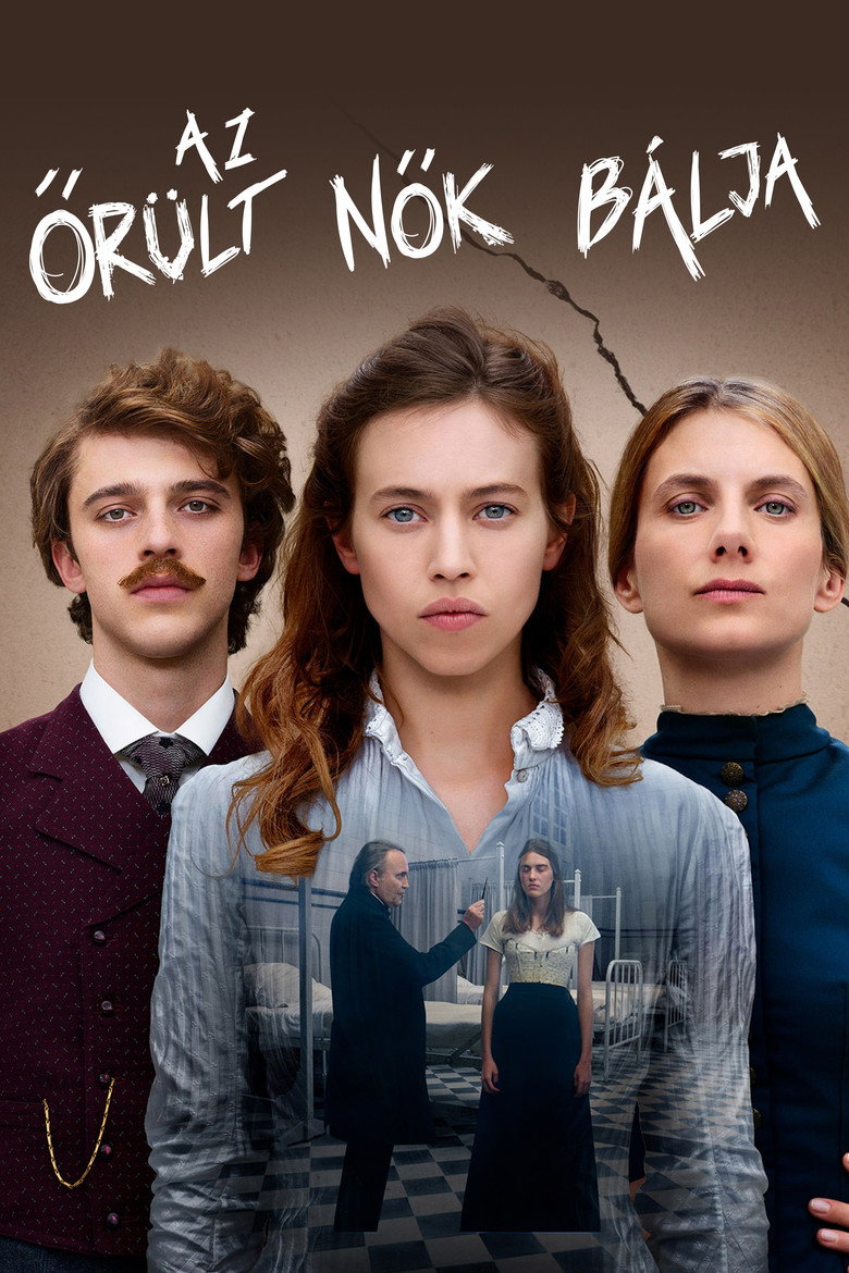 Az őr&uuml;lt nők b&aacute;lja (2021)