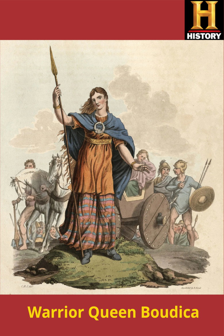 Warrior Queen Boudica background