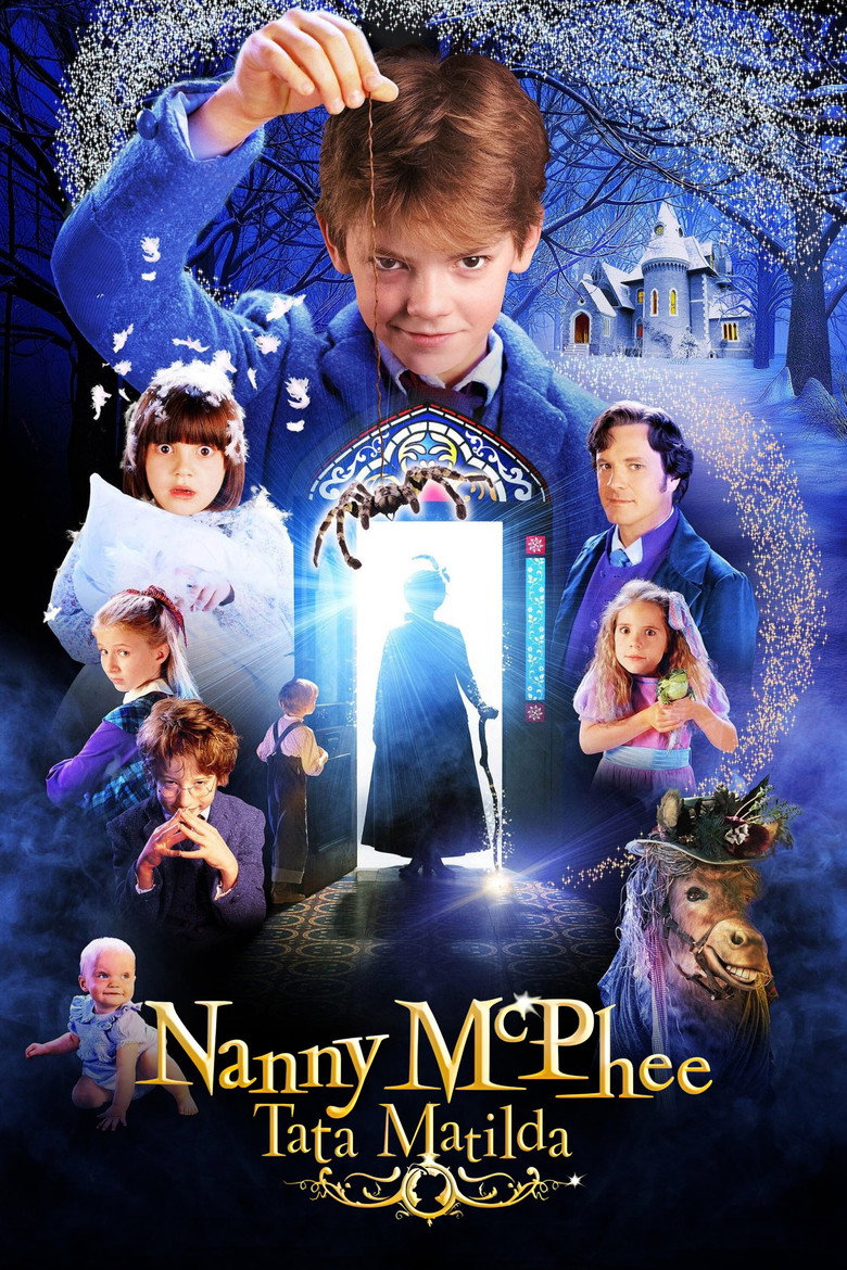 Nanny McPhee - Tata Matilda