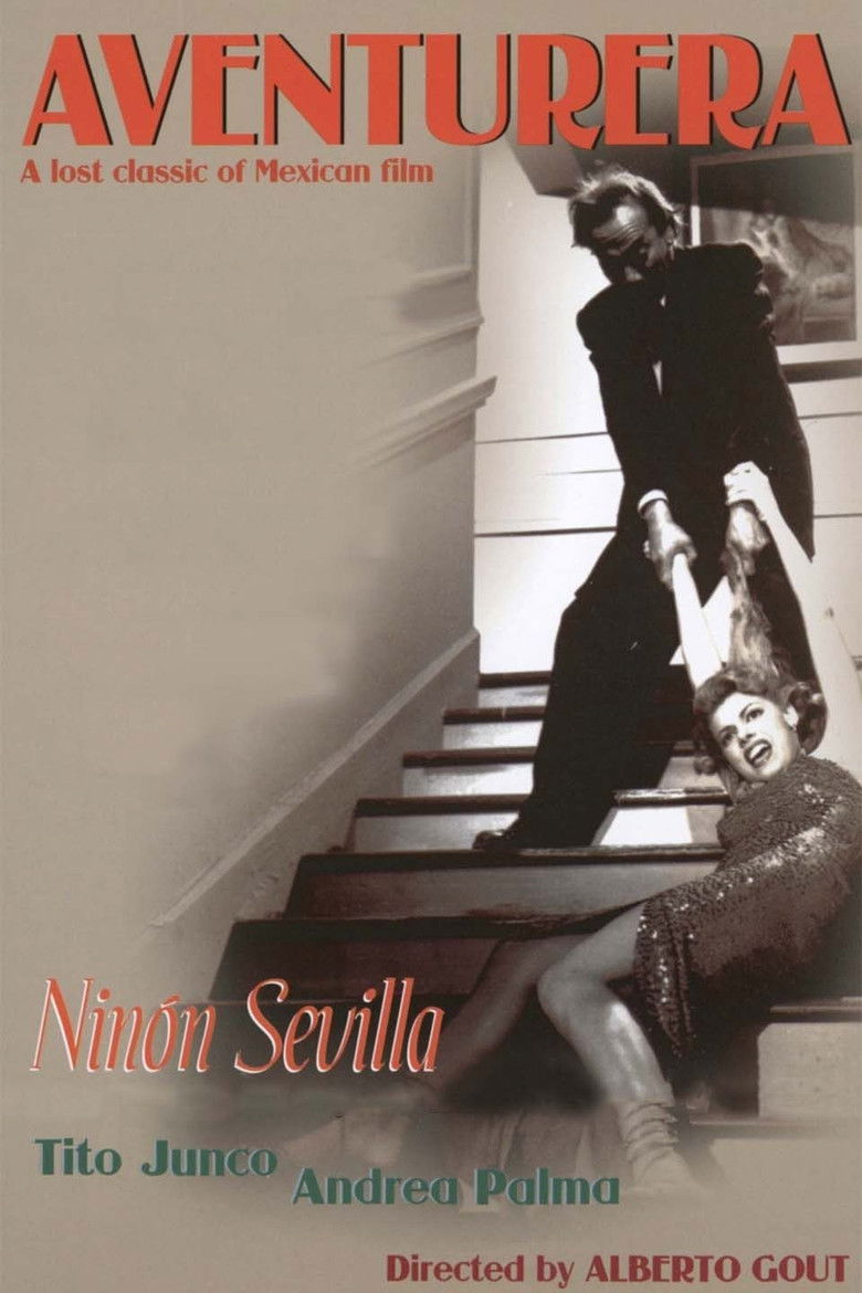 Imatge de Aventurera