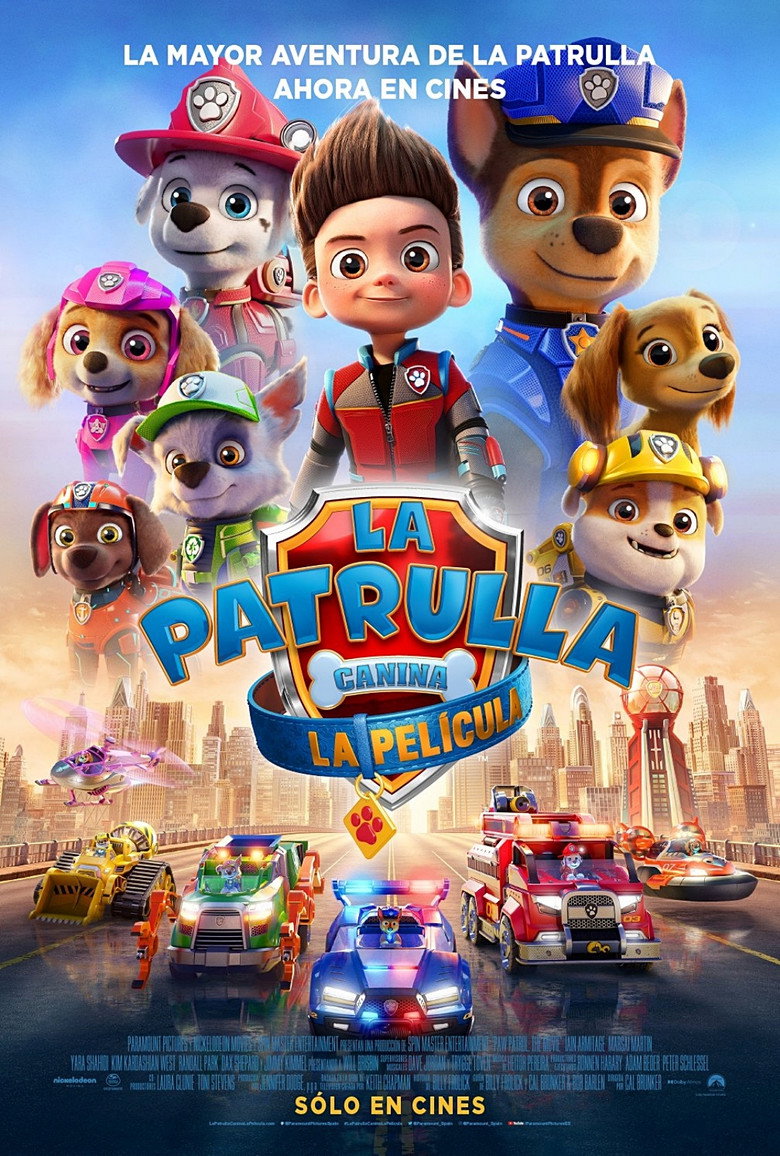 Póster la Película