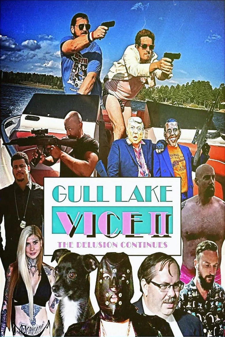 Imatge de Gull Lake Vice II: The Delusion Continues