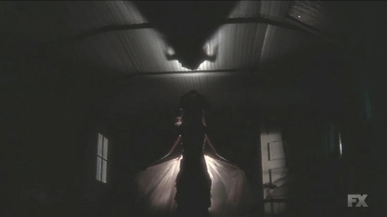 Still from Behind the Fright: The Making of American Horror Story