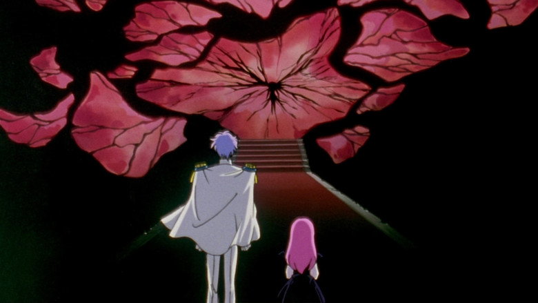 Still from Revolutionary Girl Utena - Season 1 Episode 35