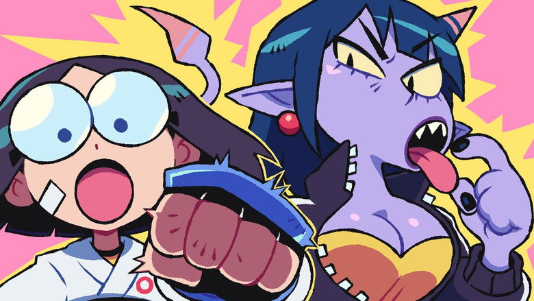 Still image for PUNCH PUNCH FOREVER! season 1 episode 1: Pilot Still image for PUNCH PUNCH FOREVER! season 1 episode 1: Pilot