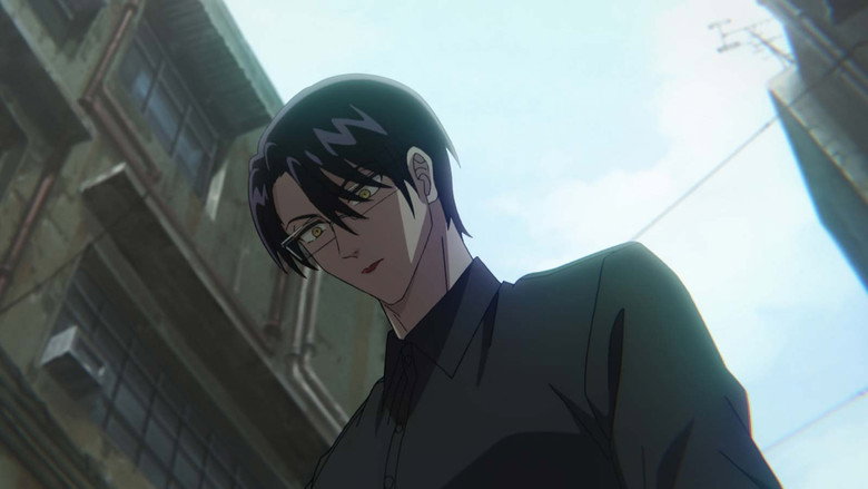 Still from KOWLOON GENERIC ROMANCE - Season 1 Episode 12