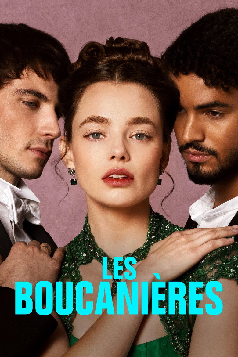 Póster la Serie