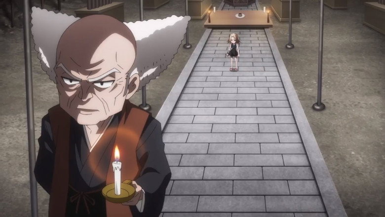 Still from SHAMAN KING - Season 1 Episode 15