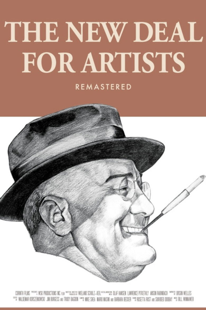 Imatge de The New Deal for Artists
