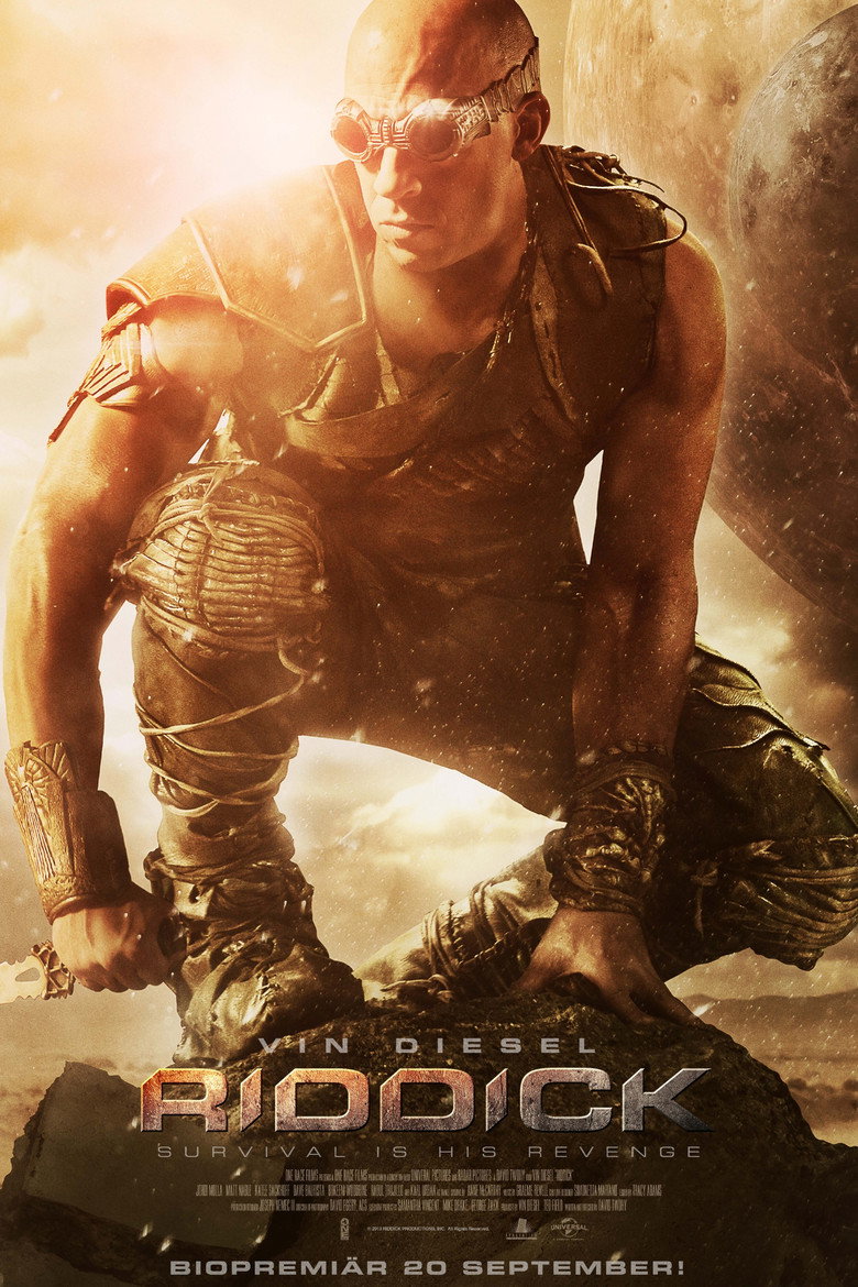 Riddick (2013)