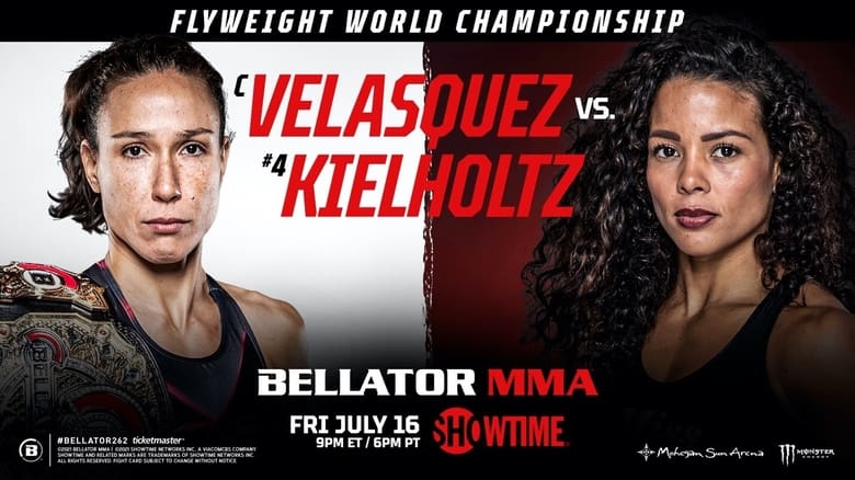 Bellator 262: Velasquez vs. Kielholtz (2021)