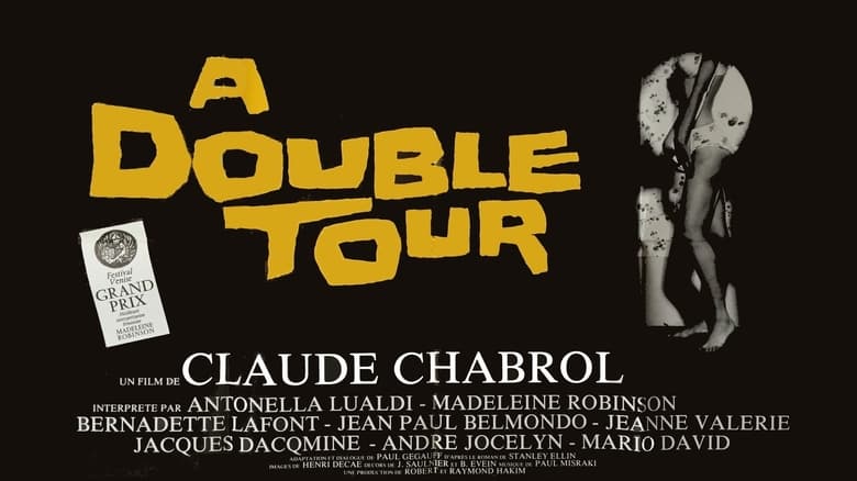 Voir À double tour en streaming complet vf | streamizseries - Film streaming vf