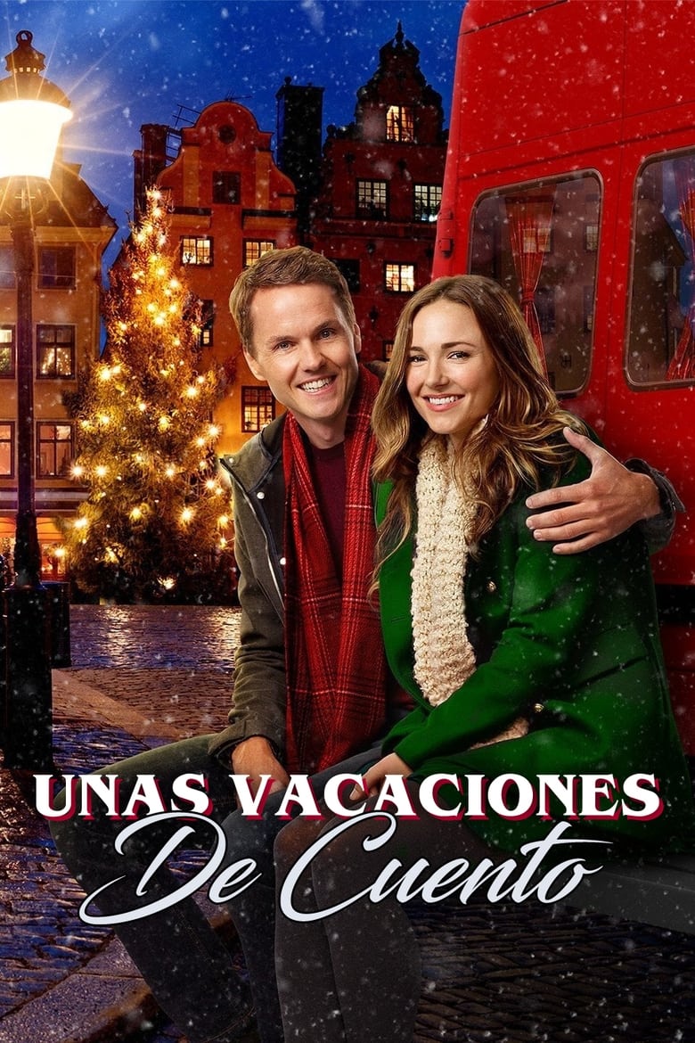 Unas Vacaciones De Cuento (2015)