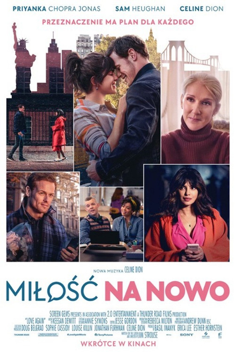 Plakat filmu Miłość na nowo