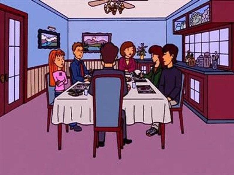 Still from Daria - Season 5 Episode 8