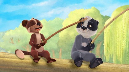 Still image for The Fox Badger Family season 1 episode 42: Episode 42 Still image for The Fox Badger Family season 1 episode 42: Episode 42