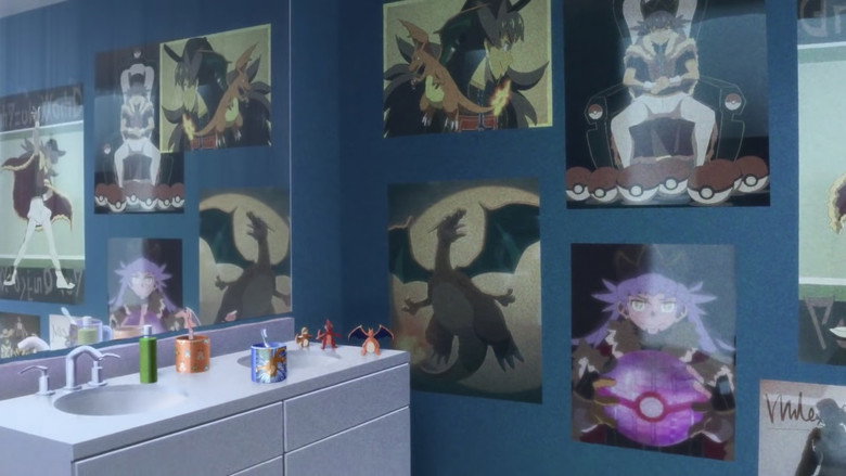 Still from Pokémon: Twilight Wings - Season 1 Episode 1