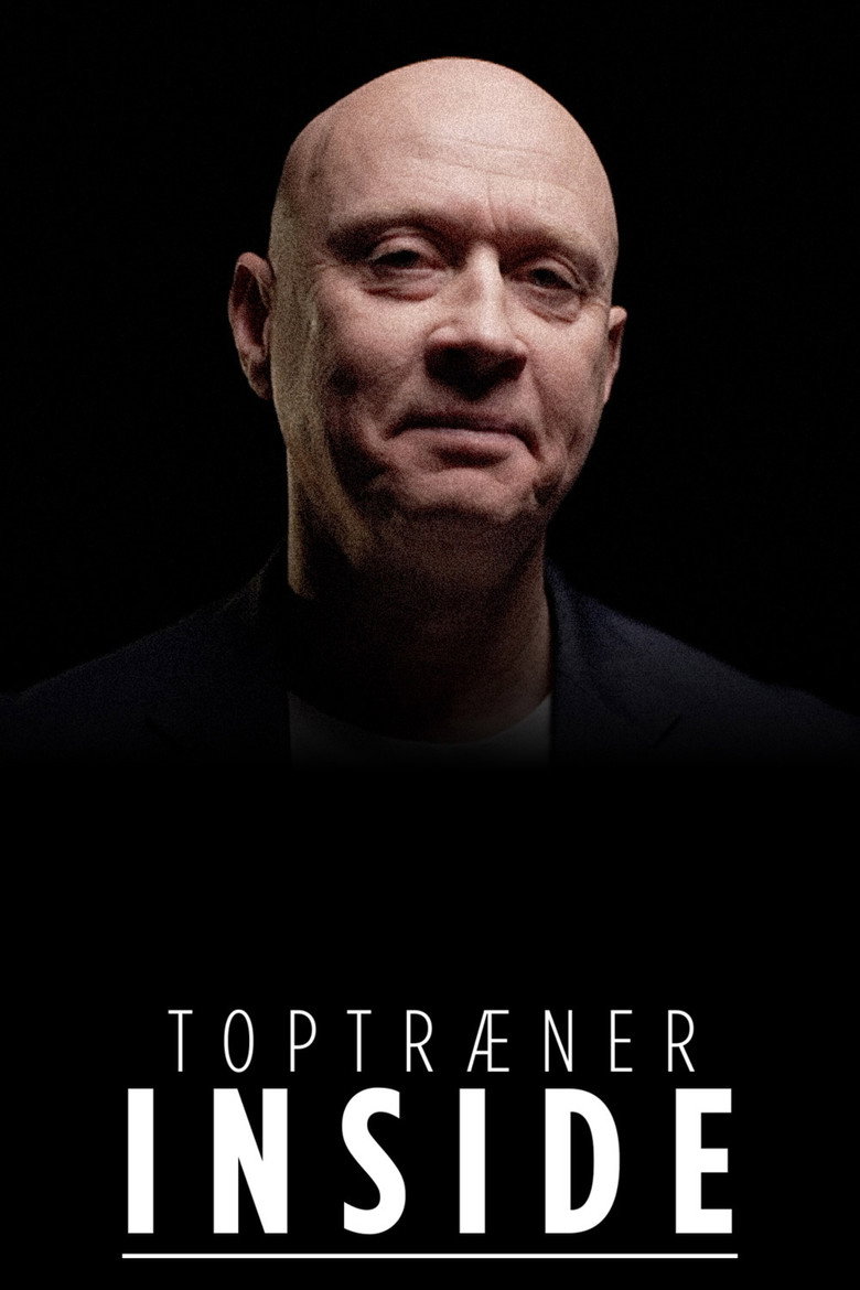 Official poster for Toptræner Inside