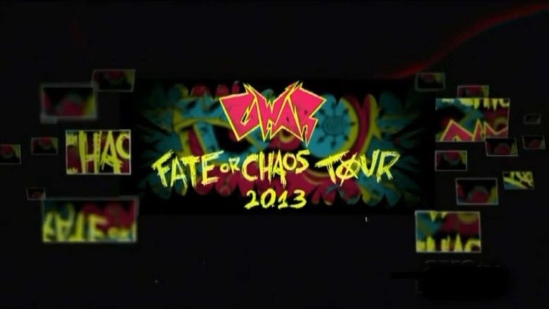 GWAR: Fate or Chaos Tour 2013 movie poster