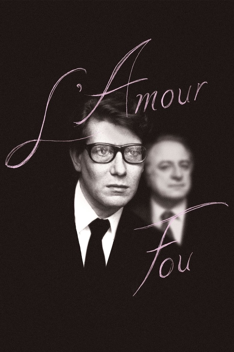 Yves Saint Laurent. El amor loco