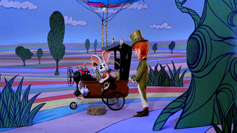 Image d'arrière-plan 9 du film Here Comes Peter Cottontail