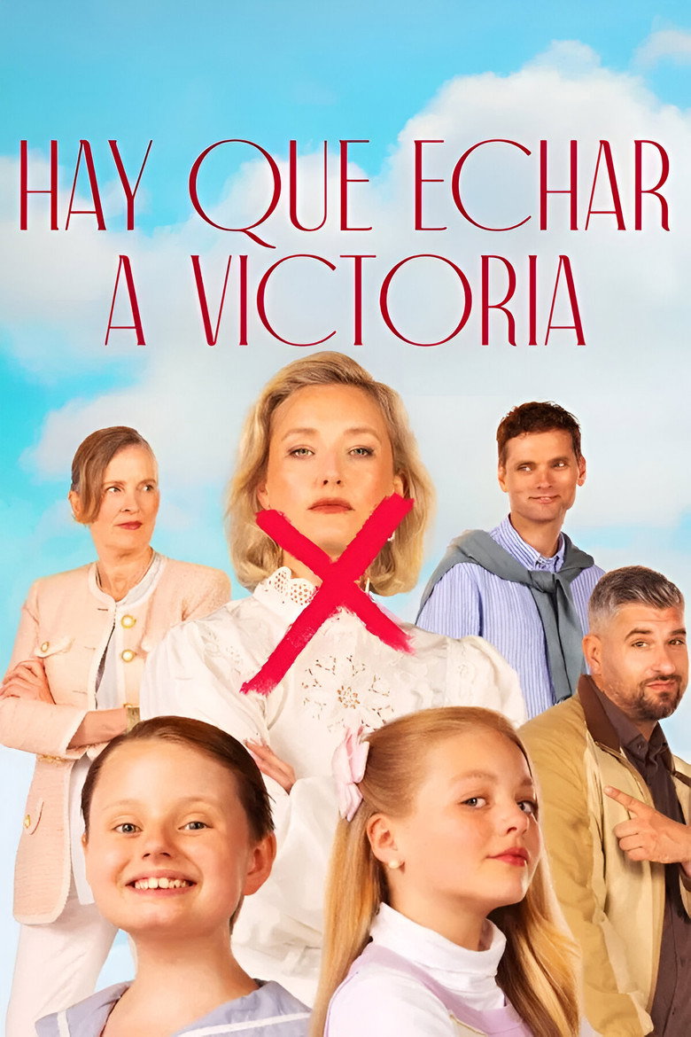 Imagen de Hay que echar a Victoria