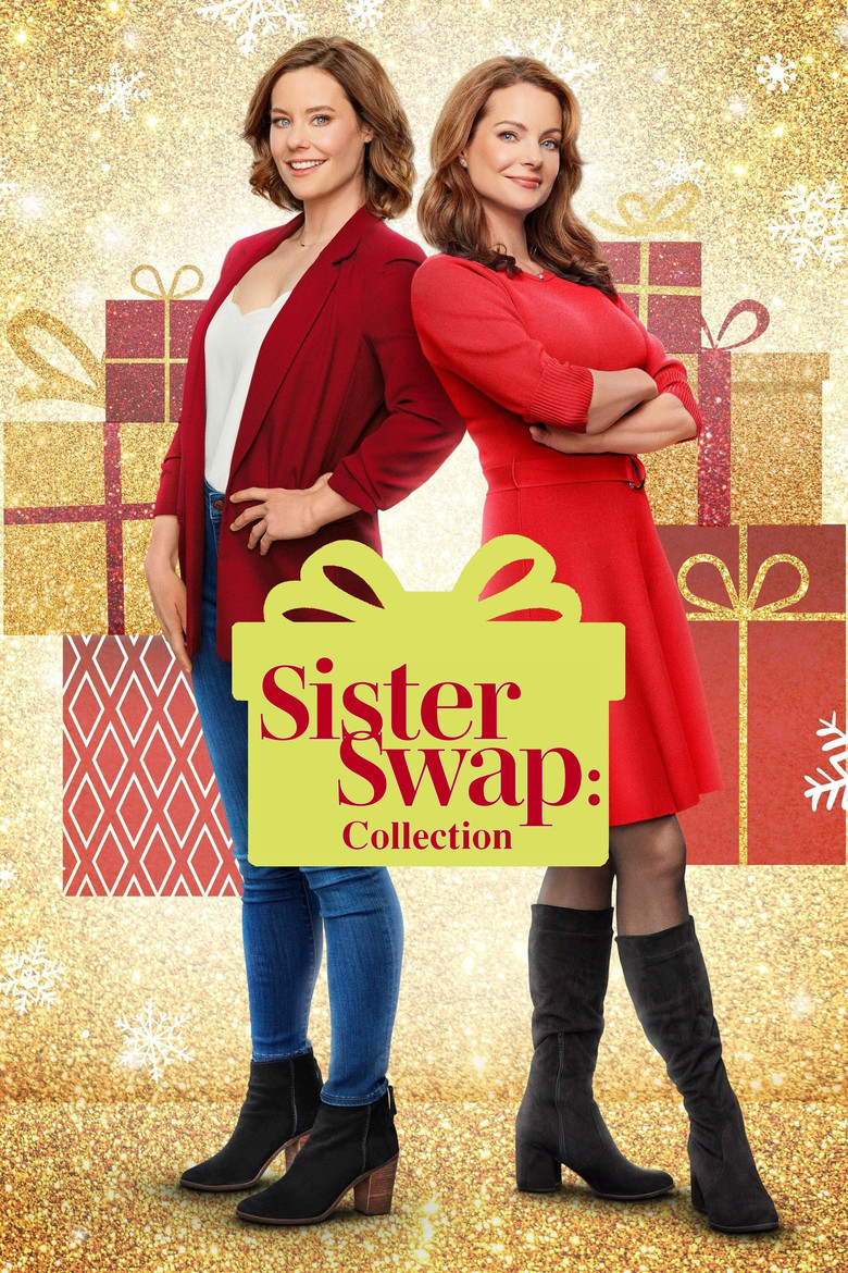 Постер коллекции Sister Swap Collection