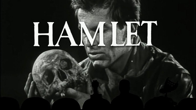 Backdrop from Mystery Science Theater 3000: Hamlet