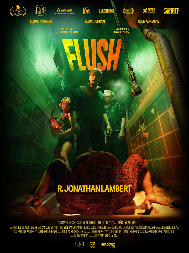 Imatge de Flush