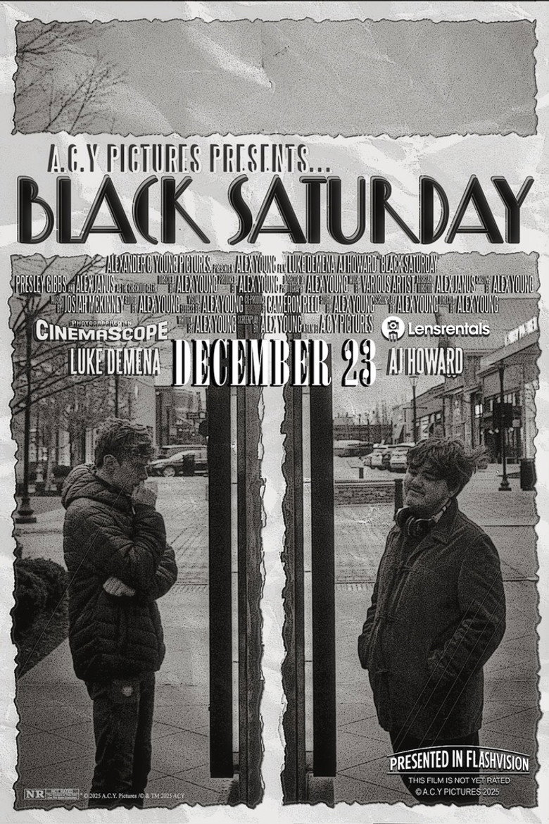 Imatge de Black Saturday!