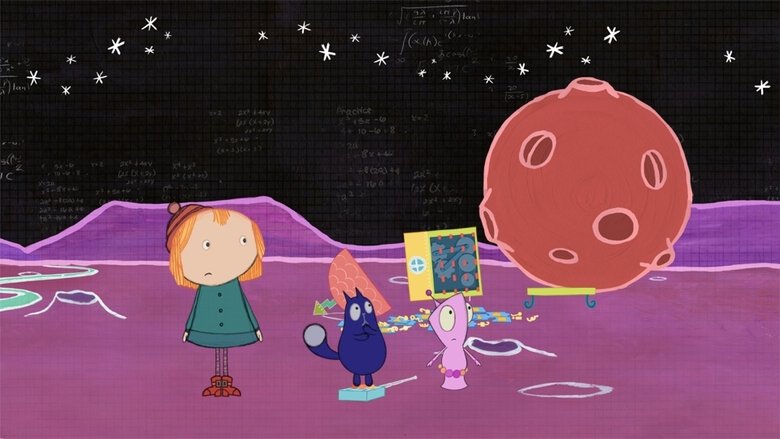 Still image for Peg + Cat season 1 episode 26: The Doohickey Problem Still image for Peg + Cat season 1 episode 26: The Doohickey Problem