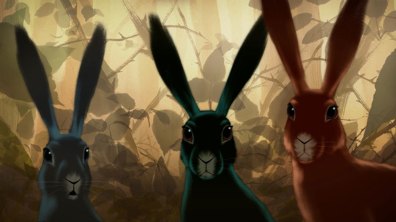 Imatge de Three Hares