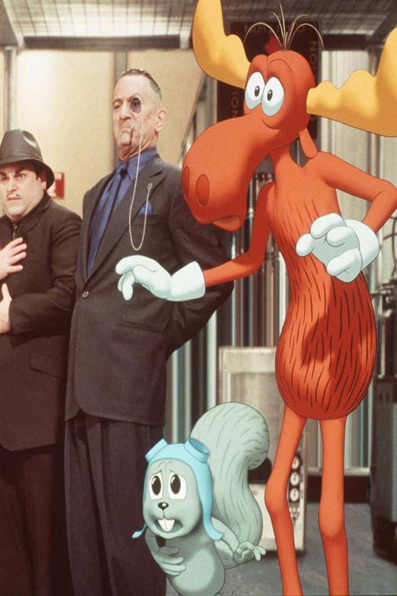 The Adventures of Rocky & Bullwinkle