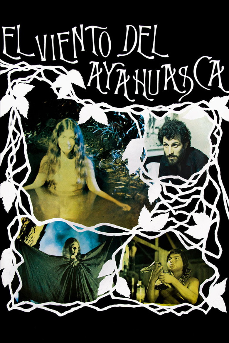 El viento del ayahuasca