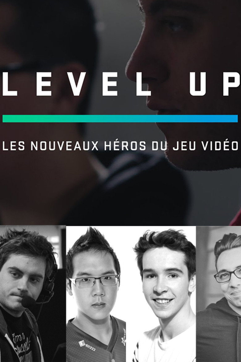 Level Up background