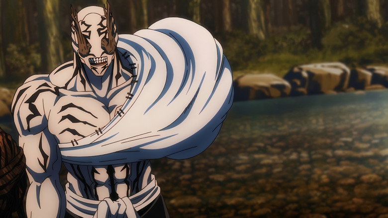 Still from JUJUTSU KAISEN - Season 1 Episode 19