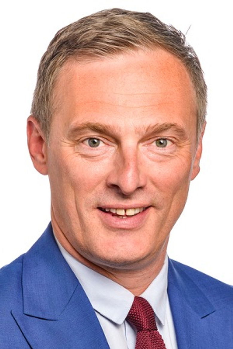 Martin Daubney portrait image