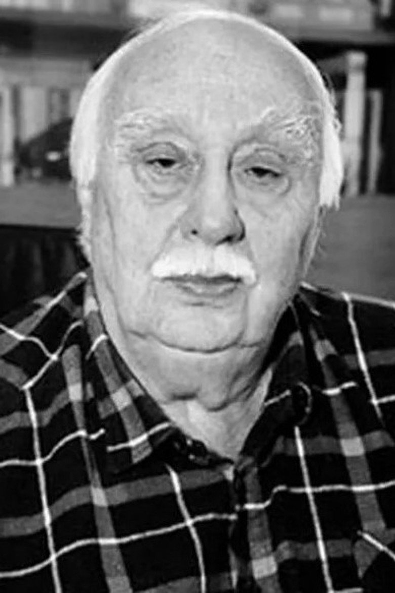 Серго Берия portrait