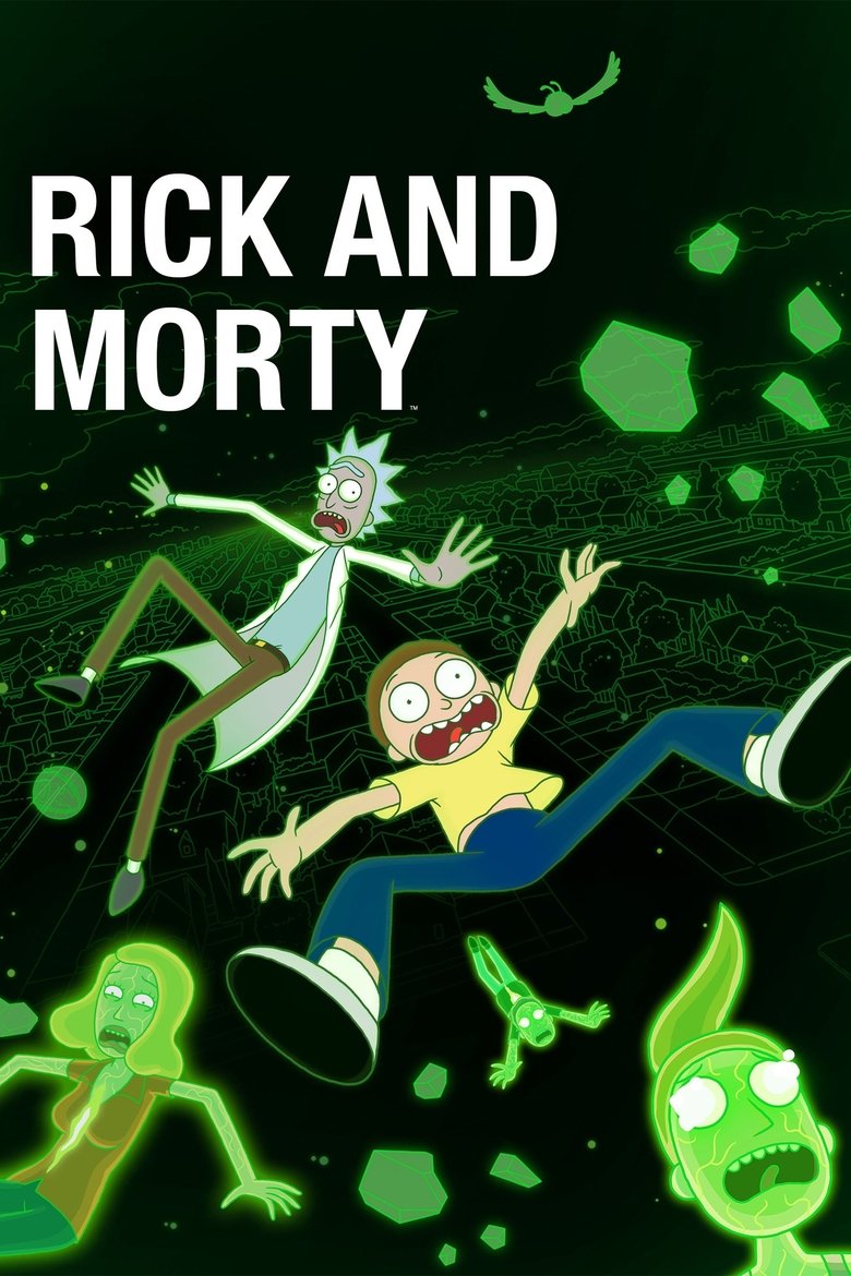 Rick and Morty: Summer's Sleepover poster