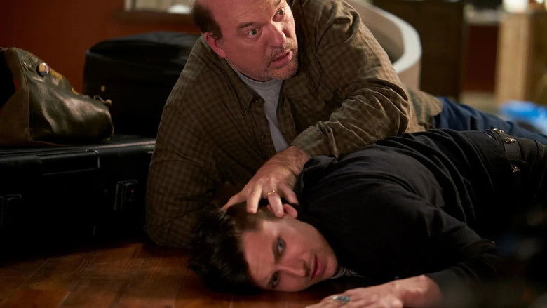 Still image for Crawford season 1 episode 1: I'm Not Crazy I Love You