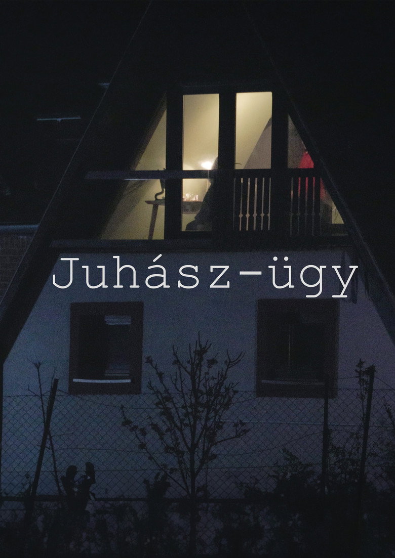 Juhász-ügy (2024) poster