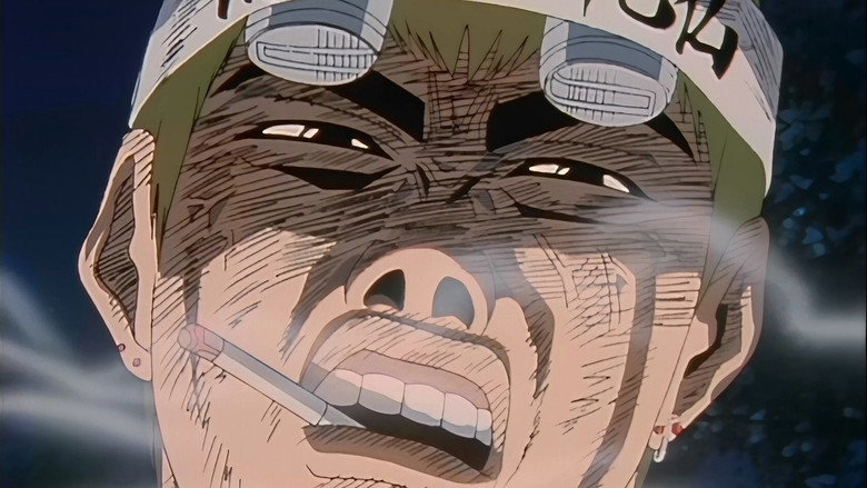 Still from Great Teacher Onizuka - Season 1 Episode 1