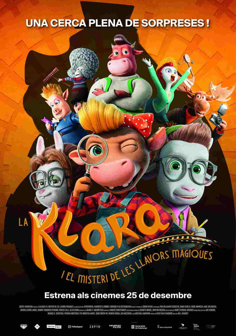 Imatge de La Klara i el misteri de les llavors màgiques