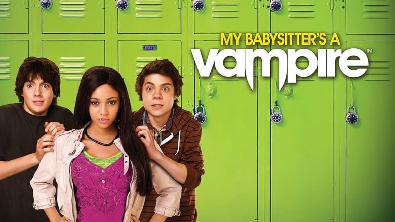 2010 My Babysitter's A Vampire